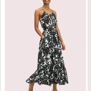BNWT Kate Spade Floral Dress/Cover Up